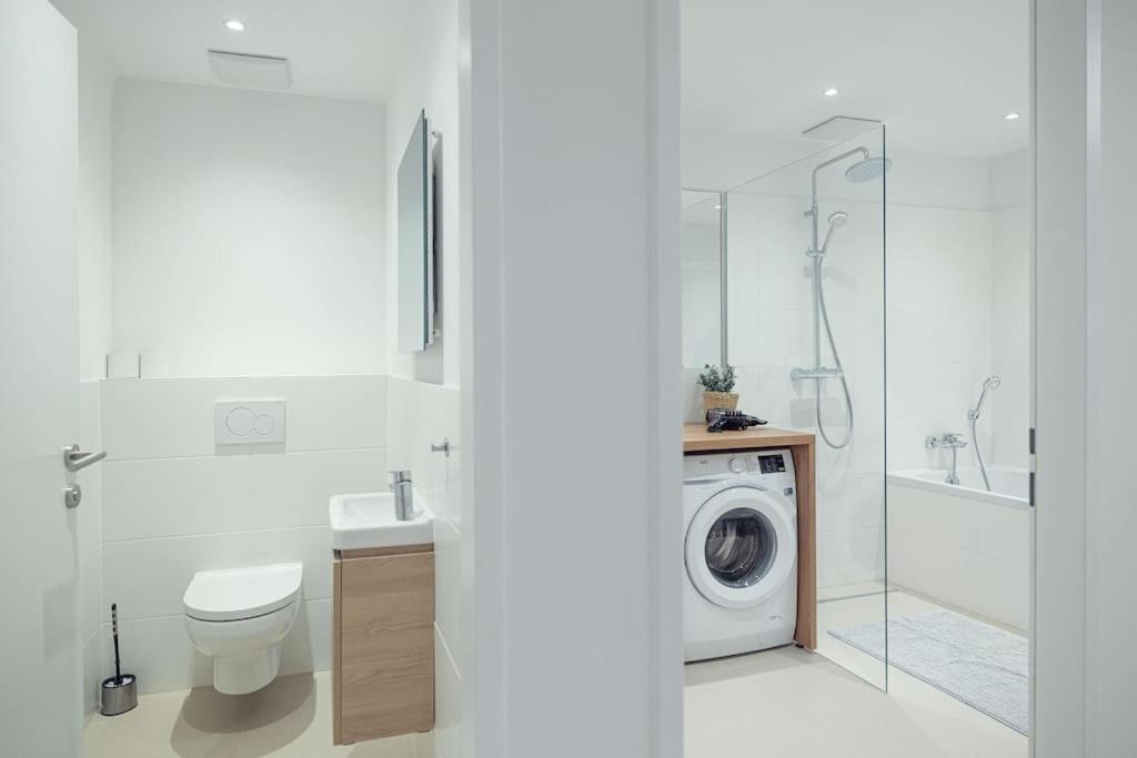 Ideal For Families & Mid-Term-Stays Wien Eksteriør bilde